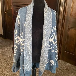 Vici Coyote Hills Soft Knit Cardigan